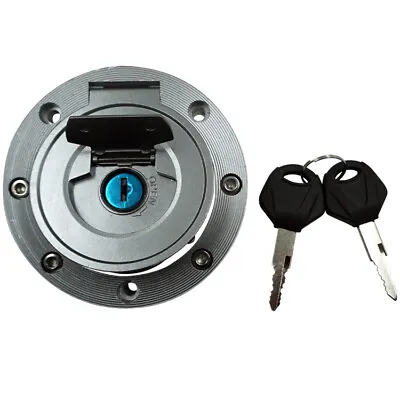 Fuel Gas Tank Cap For Yamaha FJR1300 FZ1 FZ6R FZ8 MT-07 MT-09 YZF-R1 YZF-R6 • $22.59