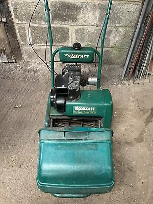 Qualcast Classic 35s Lawn Mower • £45