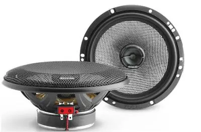 Focal Access 165AC 16.5cm 6.5  2-Way Car Coaxial Door Speakers 240W Total Power • £91.99