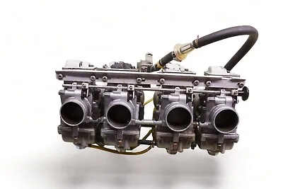 Mikuni RS38-D19 38mm RS Radial Flat Slide Carburetors Carbs Smoothbore *2282 • $779.99