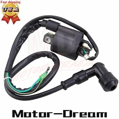 1PC Ignition Coil For Honda CT70 ST90 MR50 XL70 XL80S Z50R Z50RD QA50 XR75 XR80 • $9.49