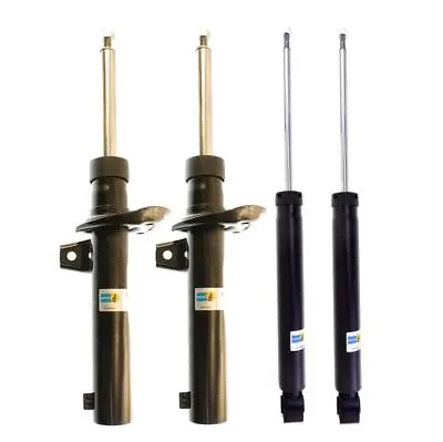 Bilstein B4 Front Struts & Rear Shocks Kit For Audi A3 Quattro VW Jetta Standard • $277.96