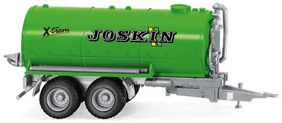 $18.95 • Buy HO Scale Wiking 38238 Joskin Agricultral Vacuum Barrel Trailer :1/87 Farm Model