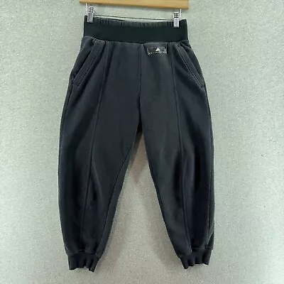 Adidas X Stella McCartney Womens Pants XS Pull On 26in Waist Sweatpants Jogger • $18.90