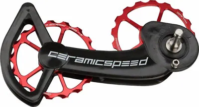 $599 • Buy CeramicSpeed Oversized Pulley Wheel System For SRAM ETap – Alloy Pulley, Carbon