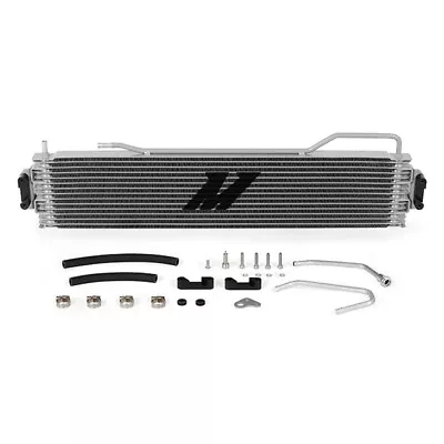 Mishimoto MMTC-K2-14 Transmission Cooler Fits Chevy Silverado 1500 V8 2014-2018 • $463.95