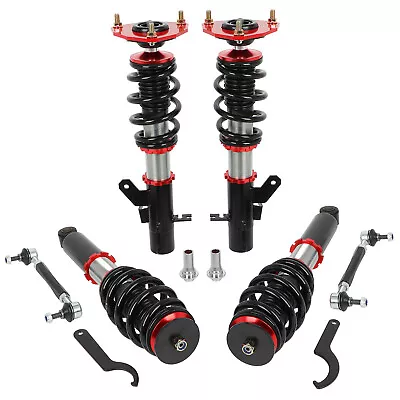 Coilovers Shocks Lowering Kits For Mini Cooper Countryman R60 2011-16 Adj Height • $388.59