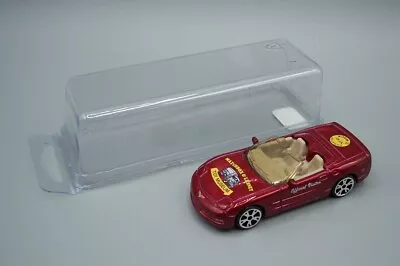 “matchbox  *lesney Toy Museum Official Visitor* Corvette Promotional Mint Boxed • $9.95