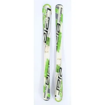 Elan EXAR E-Rise Flat Skis - 130 Cm Used • $59.99