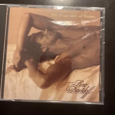 The Fragrance Of Desire [CD] Zino Davidoff Rare Vintage James Brown Aretha New • $8.25