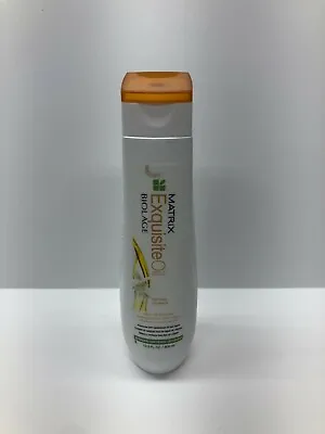 Matrix Biolage Exquisite Oil Micro Oil Shampoo 13.5 Oz • $11.99