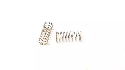 £1.49 • Buy Lima Hornby S8382 Locomotive Train Ringfield Motor Springs For Carbon Brushes X2