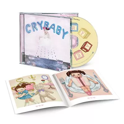 Melanie Martinez - Cry Baby (Deluxe Edition) [CD] Pre-sale 17/05/24 • £13.56