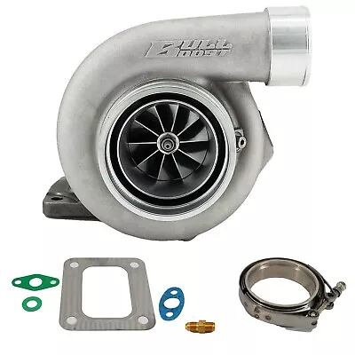 T70 Turbocharger Turbo Charger T4 3  Universal V-Band 500+ HP 0.72 0.81 A/R • $349.95
