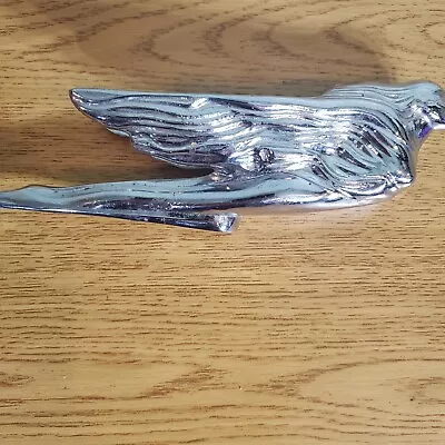 Cadillac '41 Flying Goddess Hood Ornament - Vintage USA Chrome • $120