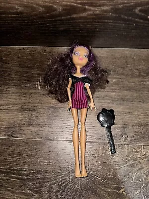 Monster High Clawdeen Wolf Sweet 1600 Striped Dress Doll Incomplete • $16.99