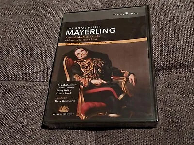 The Royal Ballet Mayerling DVD Format NTSC Region 0 New • $16.76