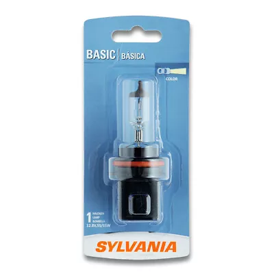 Sylvania Basic - 1 Pack - 9007 Light Bulb Fog Daytime Running Cornering Lx • $10.84