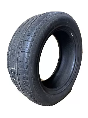 (1) - Used 255/55R19 Michelin Latitude Tour HP Tire 4-5/32nds 2555519  1208  • $94.62