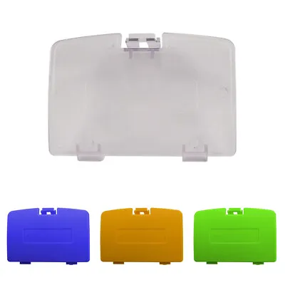 BL_ Replacement  Back Cover Protector For  GameBoy Color Console  • £3.36