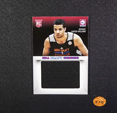 Michael Carter-Williams MCW Rookie NBA Draft Combine Jersey Philadelphia 76ers • $4.46