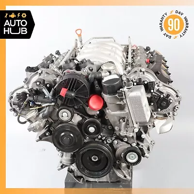 07-12 Mercedes R230 SL550 E550 Engine Motor Assembly 5.5L V8 M273 RWD OEM 123k • $1444.20