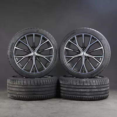 21 Inch Summer Wheels Original Maserati Grecale 670171185 Normal Tyre • $8019.45