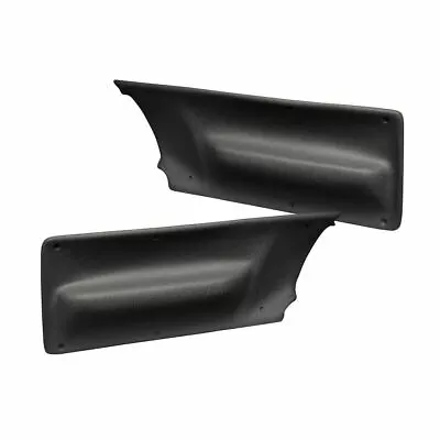 $139.62 • Buy Coverlay 17-30 For 03-10 VW New Beetle Convertible Black Door Panels Insert