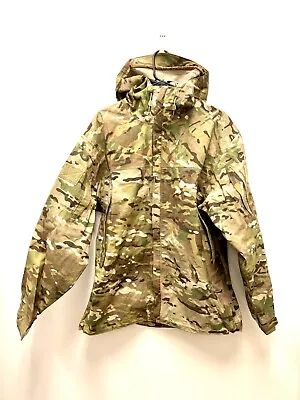 USGI Wild Things Multicam Tactical Hard Shell SO 1.0 EVent Goretex Jacket- Large • $450