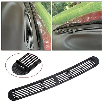 Dash Defrost Front Grille Panel Vent Cover Grill Fits Chevy 98-04 S10 S15 Blazer • $21.55