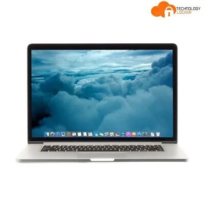 $790 • Buy Apple MacBook Pro A1398 15.4  Mid 2015 I7-4870HQ 16GB RAM 512GB SSD Monterey