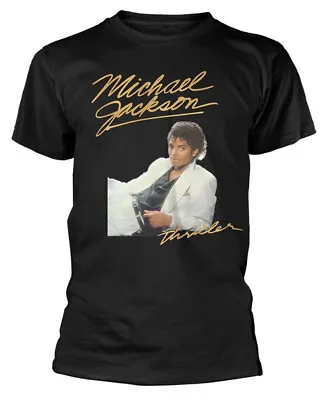 £15.49 • Buy Michael Jackson Thriller White Suit T-Shirt - OFFICIAL