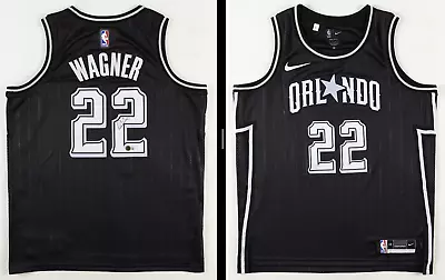 Franz Wagner Signed Nike Jersey Orlando Magic Autographed Auto NBA Beckett BAS • $323.64