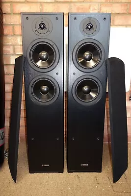 Yamaha NS-F51 Floor Standing Speakers - Fully Working & Great Sound - Norwich • £125