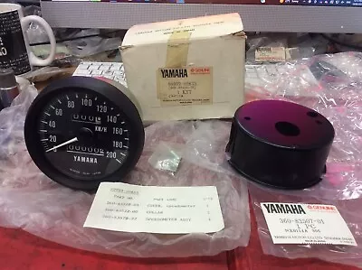 Genuine Yamaha Parts Speedometer Kit Rd250 1974-1975 Rd350 1974-1975 99999-00833 • $999.95