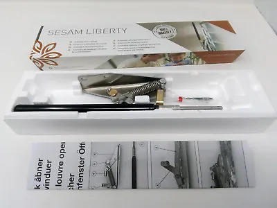 Sesam Liberty Automatic Greenhouse Louvre Window Opener Louvre Vent Autovent  • £24.95