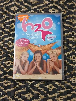 H2O - Just Add Water - Series 1 Vol.1 (DVD 2009) • £10