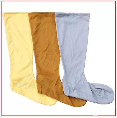 Buddhist Taoist Priests Monk Shaolin Kungfu TaiChi Wing Chun Uniform Socks Shoes • $8.73