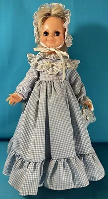 1969 Ideal Chrissy VELVET 16  Doll-HAIR STILL GROWS!! • $2.99