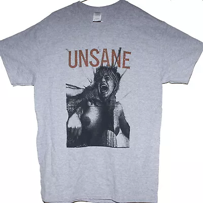 UNSANE Hardcore Punk Rock Noise T Shirt Short Sleeve Unisex S-2XL • £13.65