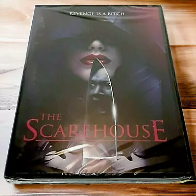 The Scarehouse - 2015 - DVD NEW - Sealed/NIB - College Girls Halloween Funhouse • $6.60