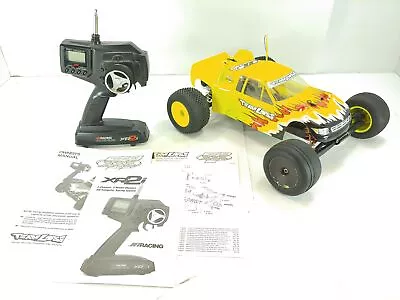 Nice Vintage Team Losi XXXT Sport 1/10 2wd Stadium Truck ARTR Retro • $229.99