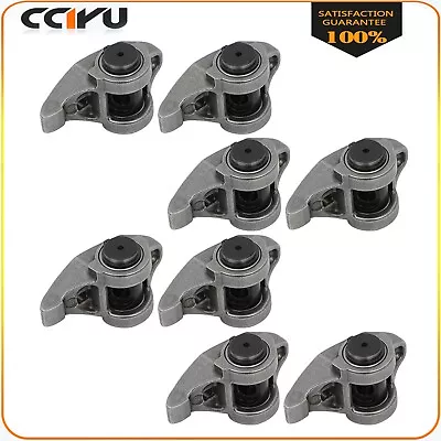 ✅8pcs For Chevy LS1 LS6 LS2 4.8L 5.3L 6.0L 10214664 Roller Rocker Arms • $66