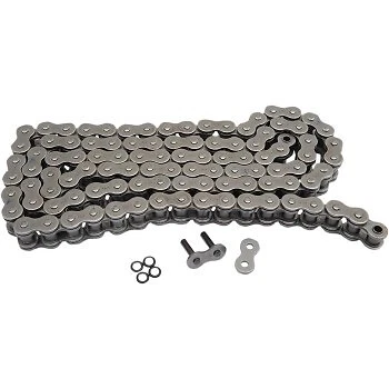 $183.68 • Buy Drag Specialties Natural 530 Series O-Ring Chain 120 Links