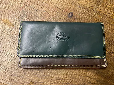 London Leather Goods Multicolour Purse (D2) • £9