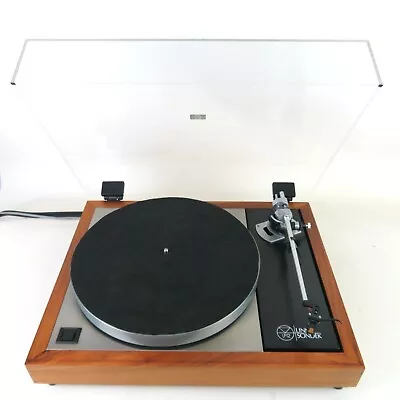 Linn Sondek LP12 Hercules Turntable Audio Technica AT1100 Music Maker MKIII • £1950