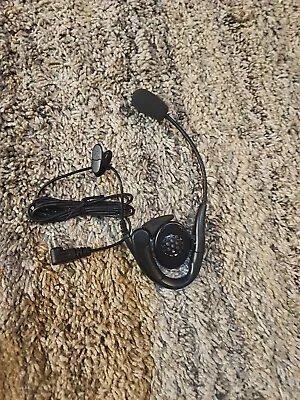 56320 MOTOROLA Earpiece With Boom Microphone For Talkabout 2-Way Radios Read!! • $11.99