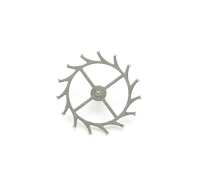 Genuine Rolex 1570 1530 1520 7841 8051 Escape Wheel For Watch Caliber Movement • $1