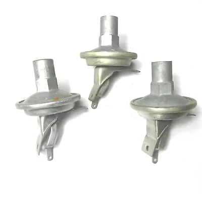 1957 Plymouth Dodge Mopar Vacuum Chamber Lot Of 3 Nors Vacuum Advance 3 Included • $53.97