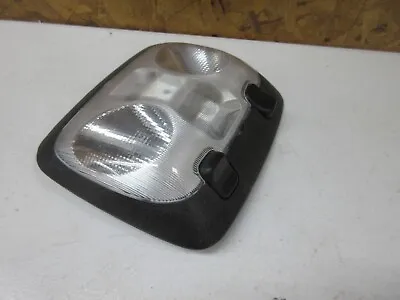 Ford DOME LIGHT Dual Lens Black Crown Victoria Mustang Explorer 87-01 Overhead • $39.95